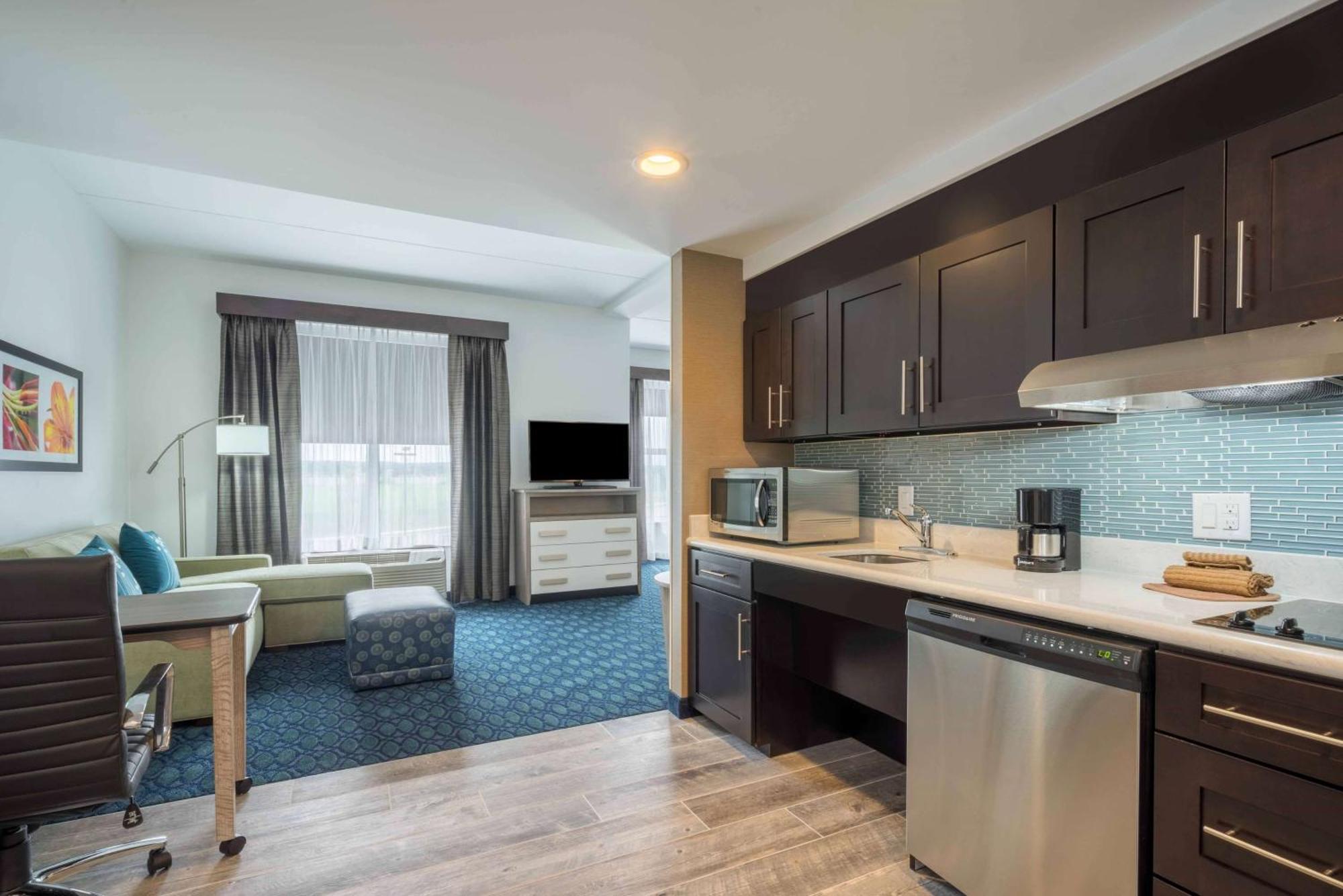 Homewood Suites By Hilton Philadelphia Plymouth Meeting Exterior foto
