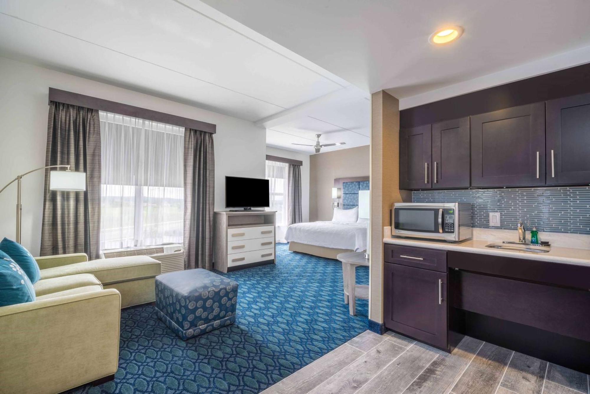Homewood Suites By Hilton Philadelphia Plymouth Meeting Exterior foto